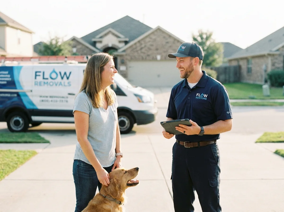 Water Removal Leupp, AZ FAQs